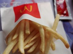 -麦当劳(铜锣湾店)