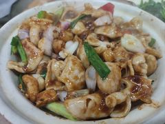 -贞姨美食·老字号海鲜大排档
