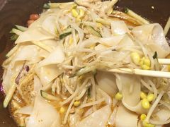 -西北杂粮筐手工面凉皮(来福士店)