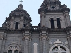 -王府井天主教堂