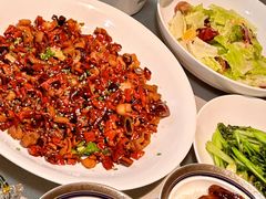 -悦融琥珀·京鲁菜·海味珍品(西单店)