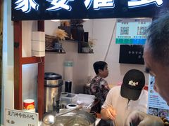 门面-家宴·灌蛋·沙茶面(曾厝垵店)
