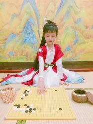 -陈攻馆·汉服