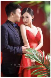 点击看大图 -情订奇缘婚纱摄影(和平路店)