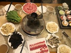 -东来顺饭庄(西直门店)
