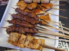 -亮子·东北特色烧烤(复悦荟店)