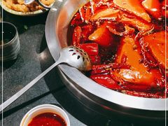 -王婆乔鲜鱼自助火锅(蜀汉路店)