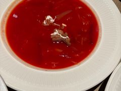 莫斯科红菜汤-波特曼西餐厅(中央大街店)