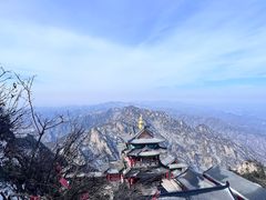 -老君山风景名胜区