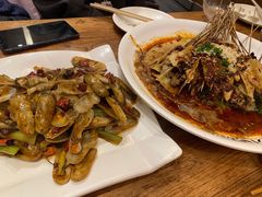 -福苗小骆驼烧烤(莲湖路店)
