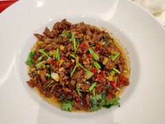 小炒黄牛肉-毛家饭店(东胜广场店)
