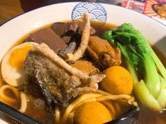 -無牌小范·香港明星美食