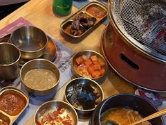 -闻老头·菊花炭烤肉(D11店)