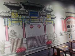 -再宣武文化主题餐厅·清真