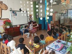 -乐融国际幼儿园(四季青校区)