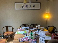 -剧狐剧本杀·月球探案馆(人民广场1号店)