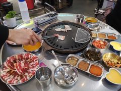 -玄希浪漫厨房·韩料烤肉(湖滨银泰in77店)