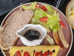-上海苏宁宝丽嘉酒店·Cafe Bellagio西餐厅