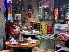 大堂-捞围鲜·港式打边炉(海阳路店)