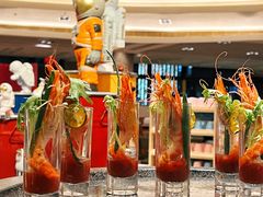 -咖啡苑自助餐厅·中国大饭店