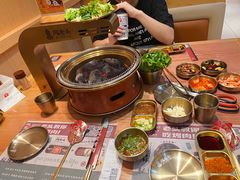 -闻老头·菊花炭烤肉(D11店)