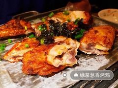 -绿茶餐厅(昌平悦荟店)