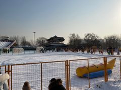 -欢乐水魔方水世界