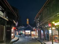 -崇州市街子古镇