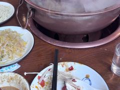 -前门杨记·铜锅涮肉(王府井·故宫店)