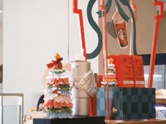 -星巴克(广州正佳广场4层店)