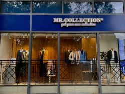 -MR.COLLECTION西装先生(富华里店)