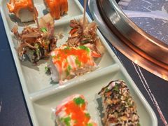 -梨花甄选自助烤肉(小寨原力场店)