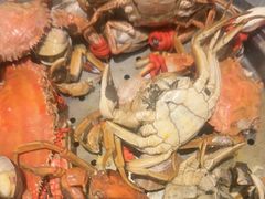 -一方渔歌蒸汽海鲜自助(文化路万达广场店)