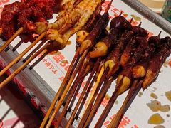 -威记烧嘢·南宁烧烤·超级生牛(绿地店)