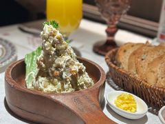 俄式拌香鸡-俄士厨房(环球港店)