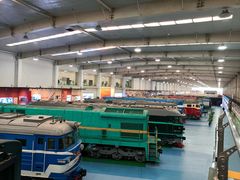 -沈阳铁路陈列馆