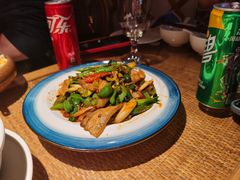 回锅肉-渝信川菜(长安店)