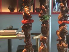 自助取餐区-半天妖烤鱼(方庄店)