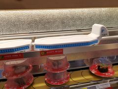 -京樽回転寿司(奥林匹克店)