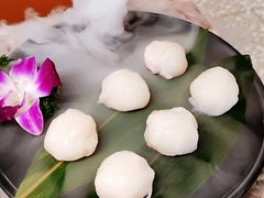 手打鲍鱼丸-禄婶鸡煲·打边炉