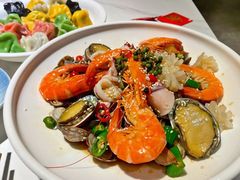 -33号大院·青岛本帮菜(五四广场店)