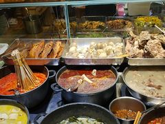 -虢国羊肉汤馆(政二街店)