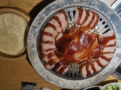 -守柴炉烤鸭(科华中路王府井店)