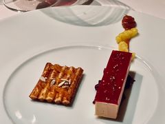 -Le Comptoir de Pierre Gagnaire