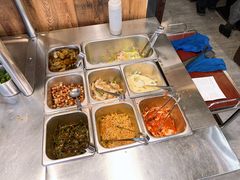 -韩聚屋韩国烤肉餐厅(新北万达店)