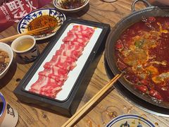 -旧街市鲜货老火锅(大光路店)