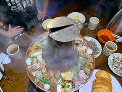 -下杨家青海土火锅(海湖店)