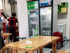 -二马路野馄饨烧烤(二马路店)