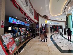 -AMG海上明珠影城(上海环球港RealDCinema店)