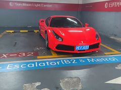 -日月光中心-停车场